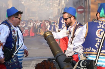 Petrer tendr&aacute; p&oacute;lvora para las fiestas de Moros y Cristianos