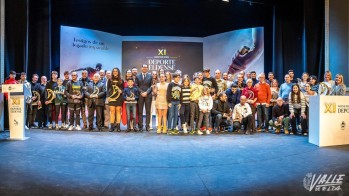Elda anuncia los nominados de la 12&ordf; Noche del Deporte Eldense