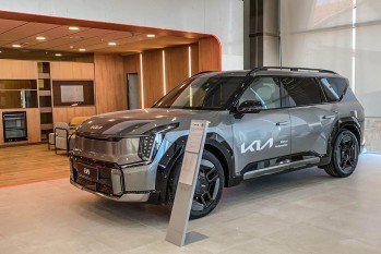 La joya de la corona de KIA: el EV9, el coche 100% el&eacute;ctrico