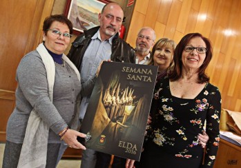 La Junta Mayor de Cofrad&iacute;as anuncia que la pregonera de la Semana Santa ser&aacute; la profesora Gloria S&aacute;nchez 
