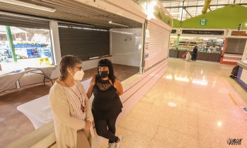Petrer organiza charlas informativas en el Mercado La Frontera sobre la nueva factura de la luz