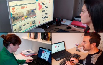 La cultura, el deporte y el ocio llegan a casa a trav&eacute;s del m&oacute;vil