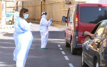 La UCI del Hospital supera el 60% de ocupaci&oacute;n desde el inicio de la pandemia con 33 pacientes por COVID-19