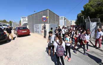 Se aprueba la solicitud de competencias para el Plan Edificant de los IES La Melva, La Torreta y Monastil
