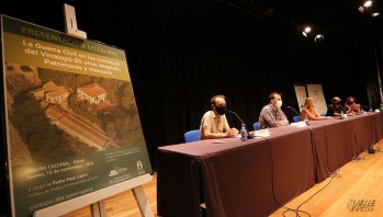 Petrer presenta el libro "La Guerra Civil en las comarcas del Vinalop&oacute; 80 a&ntilde;os despu&eacute;s"
