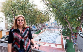 Un &aacute;rbol de Navidad de seis metros de altura decorar&aacute; la Pla&ccedil;a de Baix