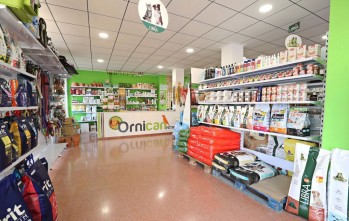 Ornican, la tienda de mascotas especializada en las aves