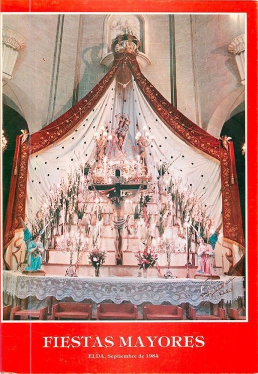 Revista Fiestas Mayores<span>1984</span>