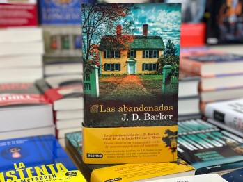 Las abandonadas de J.D. Barker