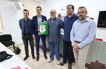 Elda, la ciudad que m&aacute;s recicla durante los Moros y Cristianos