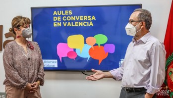 Vuelve el Aula de Conversa en Valenci&agrave; en la Biblioteca Municipal Alberto Navarro