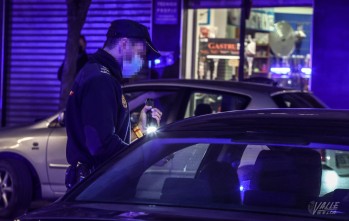 Un Polic&iacute;a Nacional de Elda salva en Alicante la vida de una mujer que sufri&oacute; un infarto