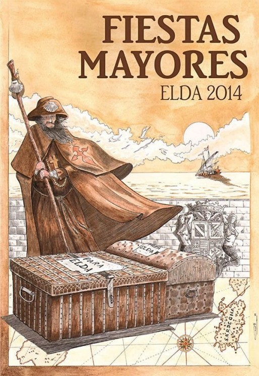 Revista Fiestas Mayores<span>2014</span>