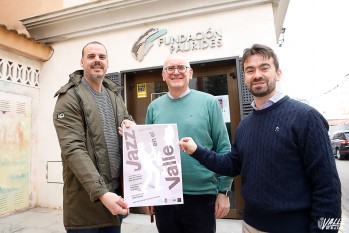La Fundaci&oacute;n Paurides celebra su primer Festival de Jazz