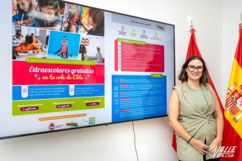 El Ayuntamiento prepara una nueva edici&oacute;n de actividades extraescolares gratuitas