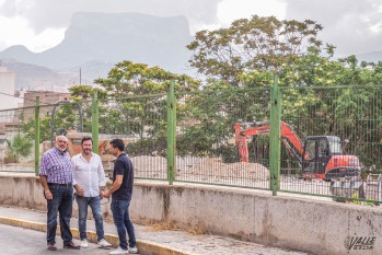 El PP solicita buscar otro solar para la construcci&oacute;n de la escuela infantil Santa Infancia