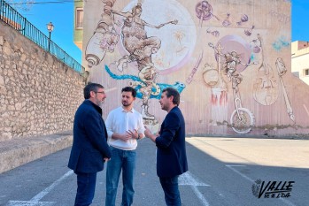 Los Moros y Cristianos de Petrer contar&aacute;n con un cuartelillo festero