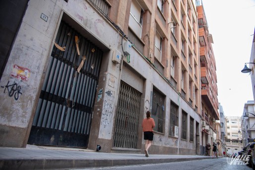 El antiguo edificio de la CNT, en el centro de Elda, ser&aacute; un edificio privado de diez viviendas