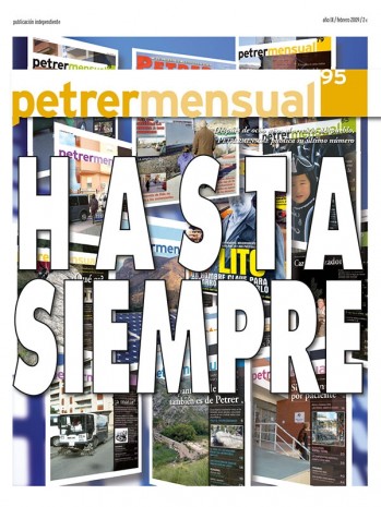 Petrer Mensual N&ordm; 95 - Febrero de 2009