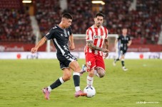 El Eldense cae en su debut en Segunda Divisi&oacute;n ante la UD Almer&iacute;a (3-0)