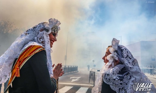 Una masclet&agrave; imponente ensordece Elda