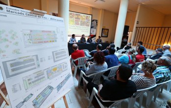 Un proyecto para trasladar dos museos de Elda al Mercado Central 