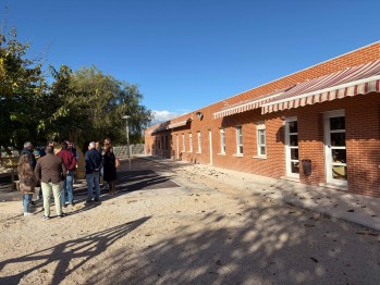 Finalizan las obras de refuerzo estructural y mejora en el colegio Reina Sof&iacute;a de Petrer