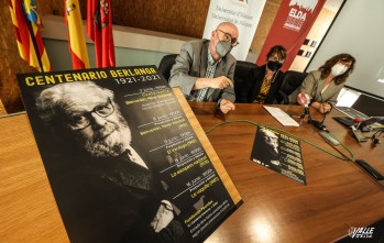 Un ciclo de cine de Berlanga en Elda para celebrar su centenario