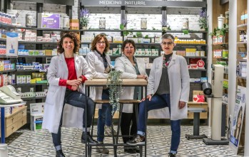 Farmacia Las 300 ofrece un trato personalizado a cada paciente