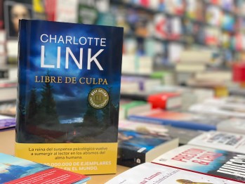 "Libre de culpa" de Charlotte Link