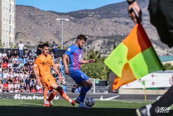 El Eldense queda en manos del Amorebieta