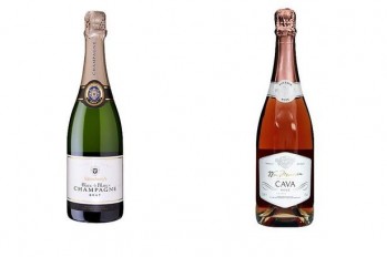 Diferencias entre el cava y el champagne