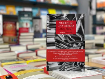"Muerte de una librera" de Alice Slater