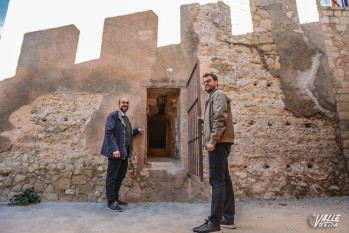 Los calabozos del Castillo de Petrer abrir&aacute;n sus puertas este fin de semana por la festividad de Santa B&aacute;rbara
