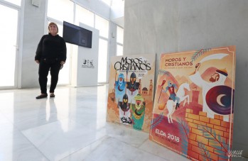 Un jurado experto escoger&aacute; el cartel de Moros y Cristianos para evitar plagios