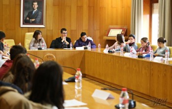 El Ayuntamiento celebra hoy martes un pleno infantil con alumnos de 5&ordm; de Primaria