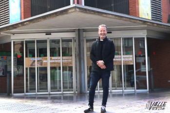 Nelson Gombao, presidente Mercado de San Francisco: "Mi objetivo es acercar a la gente joven a comprar en el mercado"