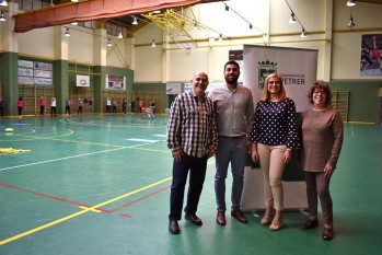 La eficiencia energ&eacute;tica llega a las instalaciones deportivas de Petrer