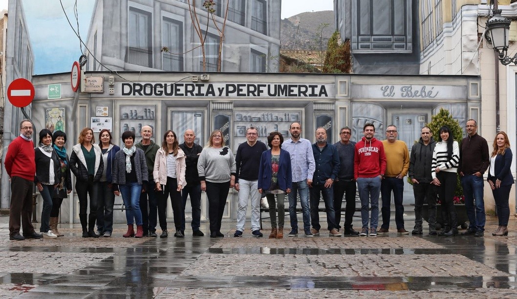 Compromís continuará trabajando por Elda fuera del Ayuntamiento Compromís continuará trabajando por Elda fuera del Ayuntamiento