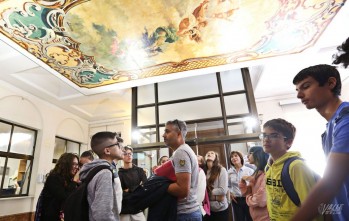 Comienza un a&ntilde;o m&aacute;s "La Llave de Elda" del IES Monastil
