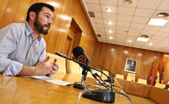 Se suspende un pleno porque la alcaldesa est&aacute; de baja tras el intento de agresi&oacute;n