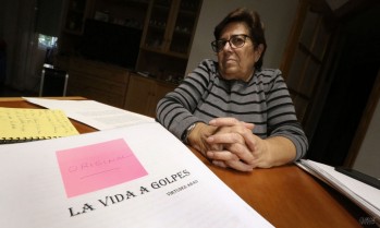 Virtudes Abad, una vida a golpes