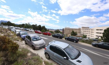 Aumentan en tres casos los contagios por coronavirus en el Departamento de Salud de Elda