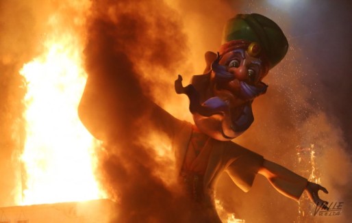 La Falla Las 300 se queda sin presidente