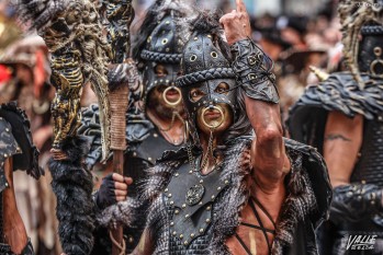 Los Moros y Cristianos ser&aacute;n del 13 al 17 de junio en 2024