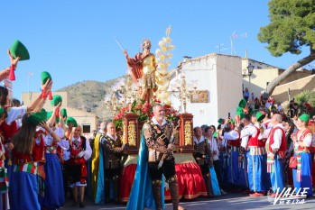 Las fiestas de Moros y Cristianos de Petrer concluyen por todo lo alto con la Proclamaci&oacute;n de los nuevos cargos