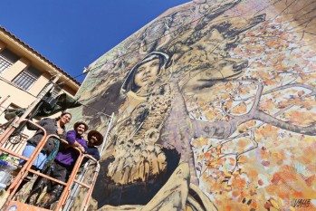 El arte callejero vuelve a Petrer este fin de semana con ArtenBitrir