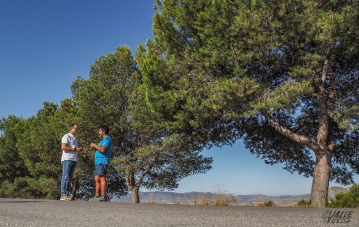 J&oacute;venes voluntarios vigilar&aacute;n los montes de Petrer en agosto