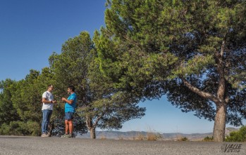 J&oacute;venes voluntarios vigilar&aacute;n los montes de Petrer en agosto