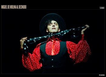 Vuelve el teatro a televisi&oacute;n espa&ntilde;ola, &ldquo;Miguel de Molina al desnudo&rdquo;